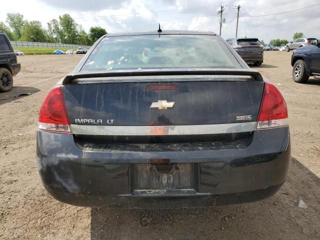 2008 Chevrolet Impala LT