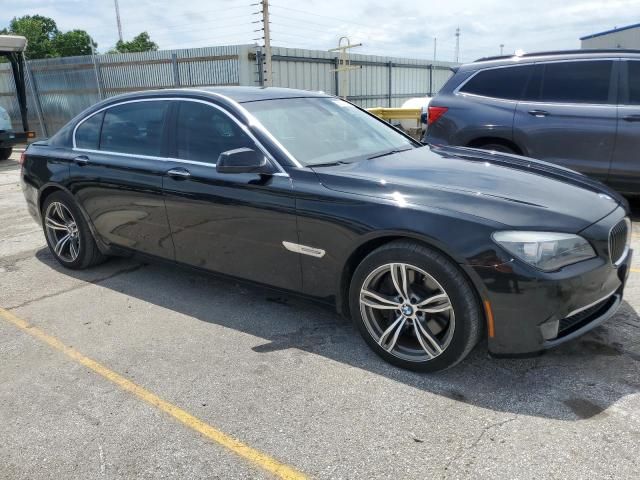 2009 BMW 750 LI