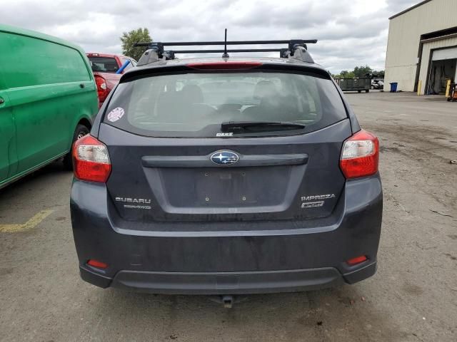 2014 Subaru Impreza Sport Premium