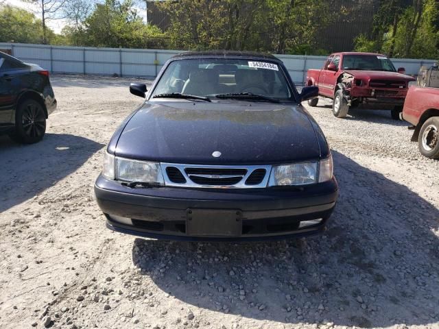 2003 Saab 9-3 SE