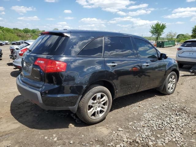 2008 Acura MDX