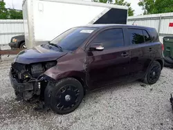 Salvage cars for sale from Copart Walton, KY: 2010 Scion XD