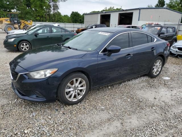 2016 Mazda 6 Sport