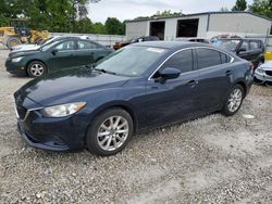 Mazda 6 Sport salvage cars for sale: 2016 Mazda 6 Sport