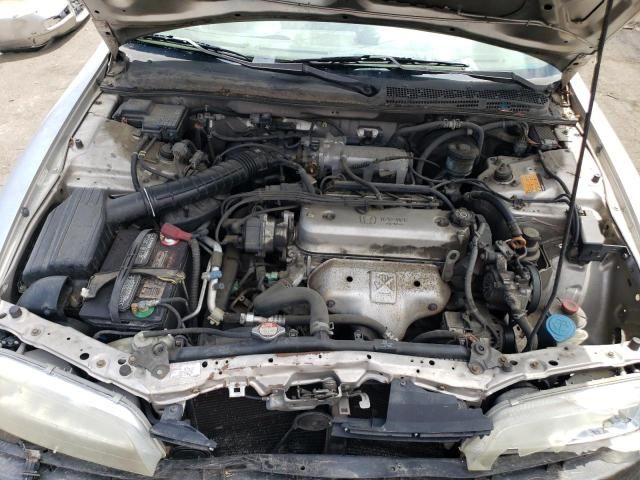 1997 Honda Accord Value