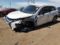 Salvage cars for sale at Elgin, IL auction: 2021 Mitsubishi Outlander Sport ES