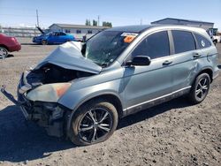 Salvage cars for sale from Copart Airway Heights, WA: 2010 Honda CR-V LX