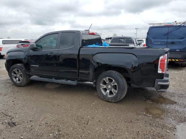 2016 GMC Canyon