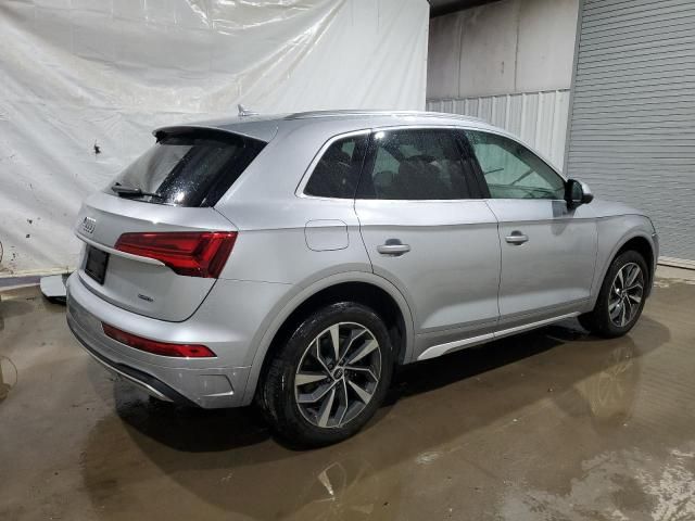 2021 Audi Q5 Premium