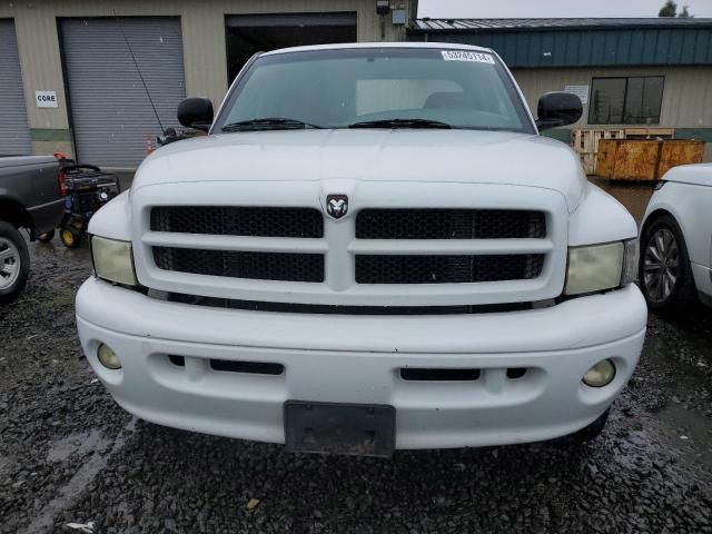 2001 Dodge RAM 1500