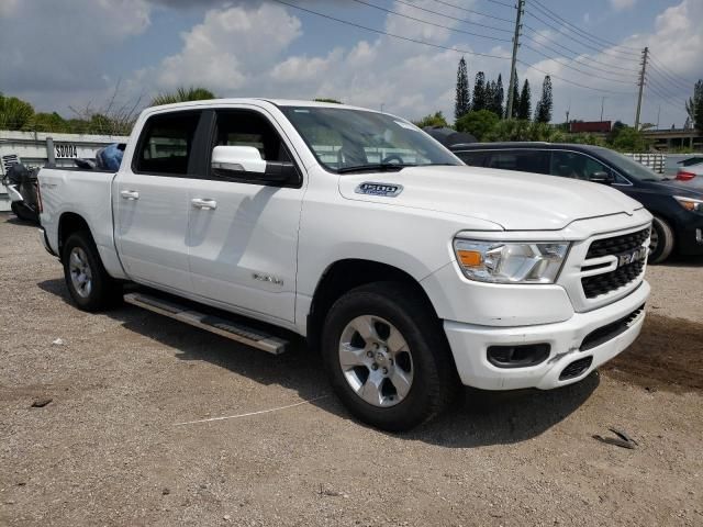 2022 Dodge RAM 1500 BIG HORN/LONE Star