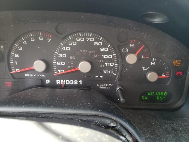 2003 Ford Explorer XLT