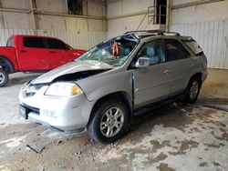 Acura mdx Vehiculos salvage en venta: 2006 Acura MDX Touring