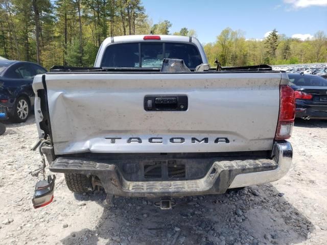 2018 Toyota Tacoma Access Cab