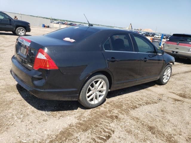 2011 Ford Fusion SEL