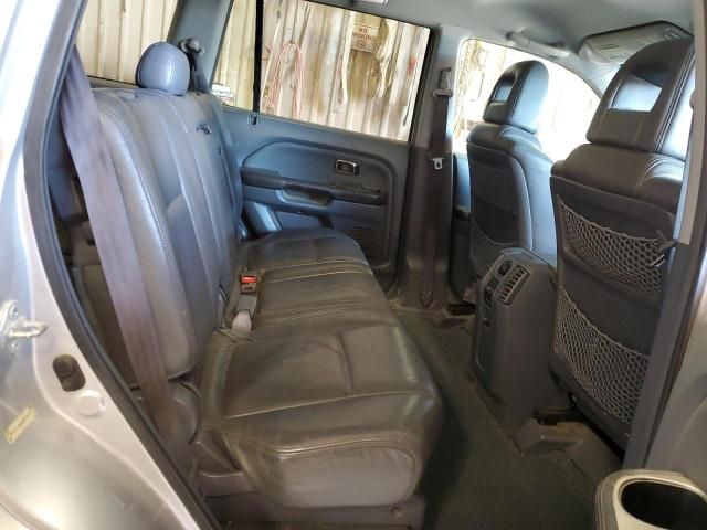 2004 Honda Pilot EXL