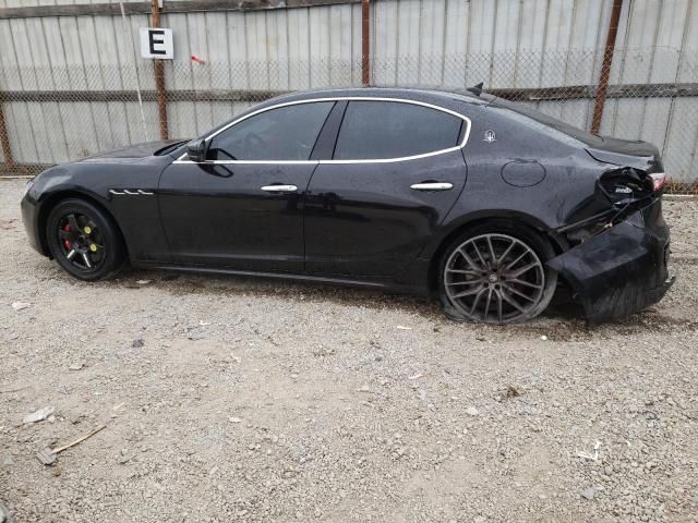 2017 Maserati Ghibli S