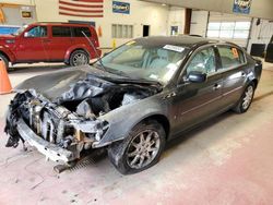 Salvage cars for sale at Angola, NY auction: 2008 Buick Lucerne CXL