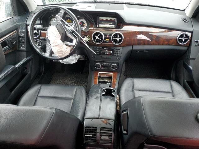 2014 Mercedes-Benz GLK 350 4matic