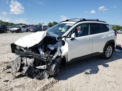 Toyota Corolla cr Vehiculos salvage en venta: 2022 Toyota Corolla Cross LE