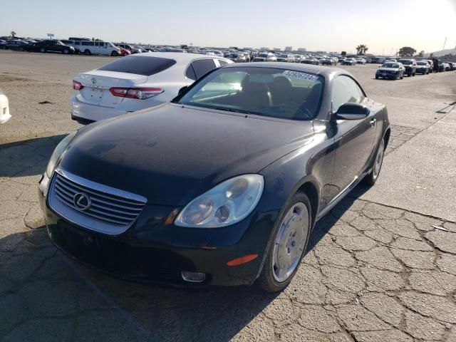 2003 Lexus SC 430