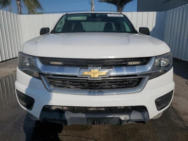 2018 Chevrolet Colorado