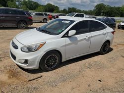 Salvage cars for sale at Theodore, AL auction: 2016 Hyundai Accent SE