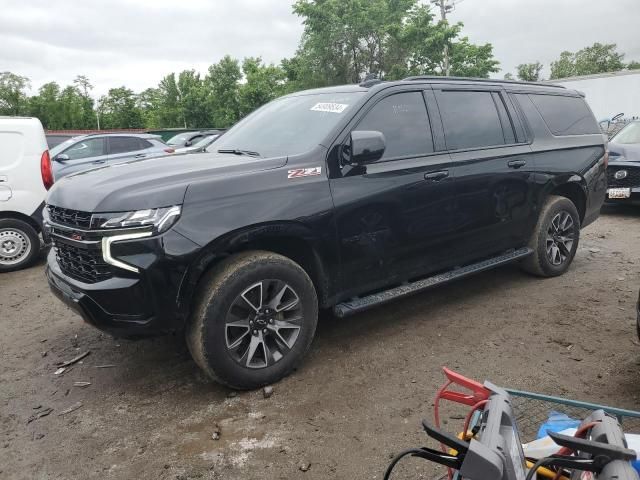 2022 Chevrolet Suburban K1500 Z71