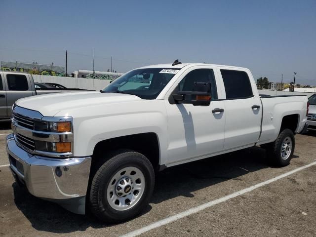 2016 Chevrolet Silverado C3500