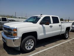 Vehiculos salvage en venta de Copart Van Nuys, CA: 2016 Chevrolet Silverado C3500