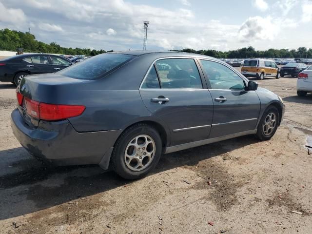 2005 Honda Accord LX