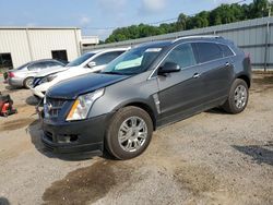 Salvage cars for sale at Grenada, MS auction: 2011 Cadillac SRX Luxury Collection