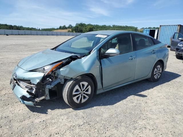 2016 Toyota Prius