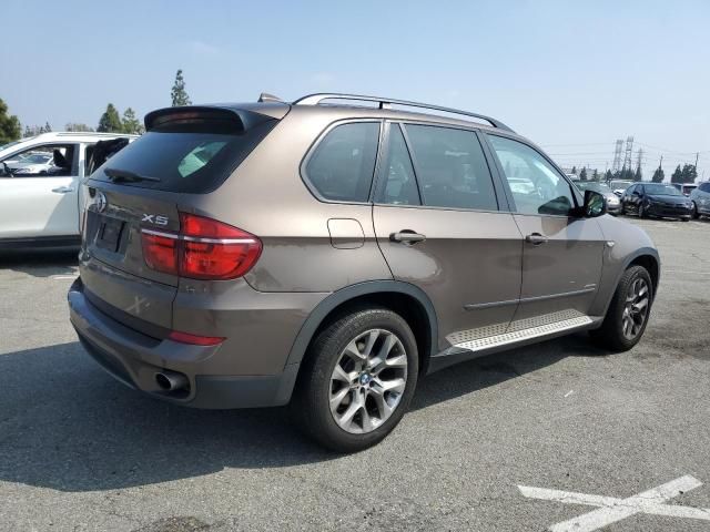 2012 BMW X5 XDRIVE35I