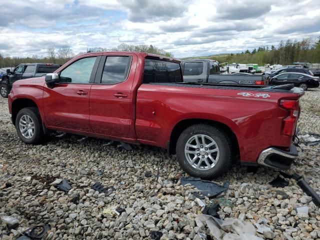 2021 Chevrolet Silverado K1500 LT