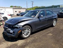 BMW salvage cars for sale: 2018 BMW 320 I