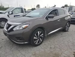 2017 Nissan Murano S en venta en Sikeston, MO