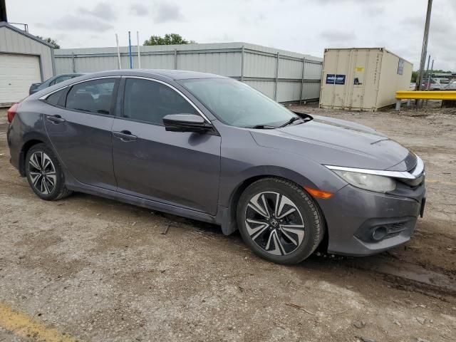 2017 Honda Civic EXL