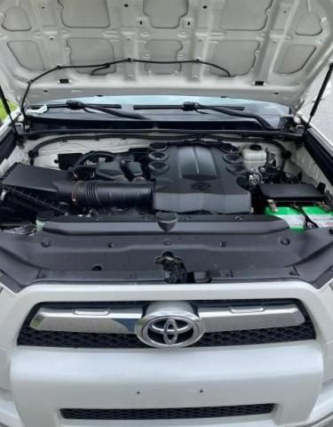 2010 Toyota 4runner SR5