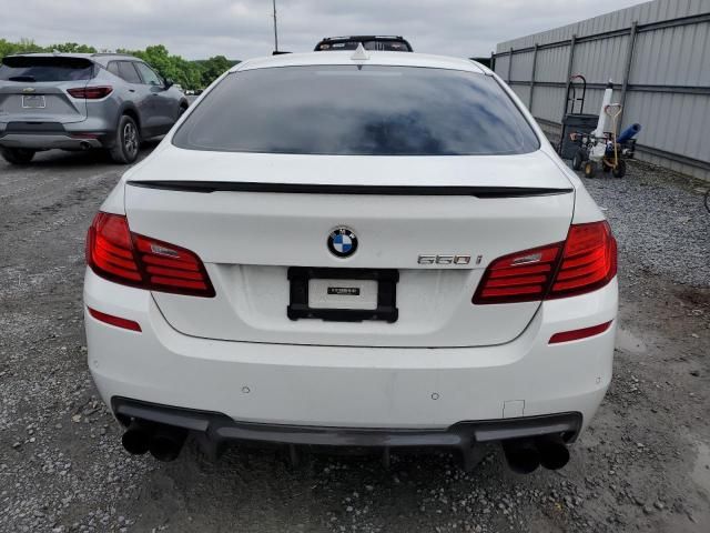 2016 BMW 550 I