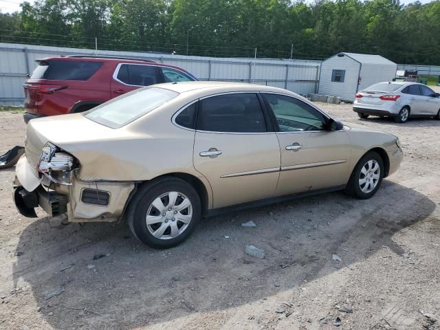 2005 Buick Lacrosse CX