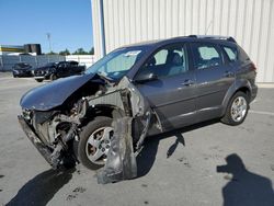 Salvage cars for sale at Antelope, CA auction: 2003 Pontiac Vibe
