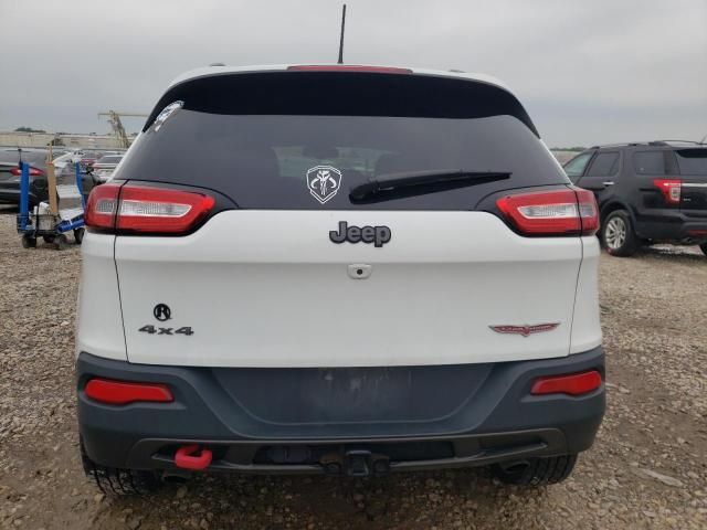 2017 Jeep Cherokee Trailhawk