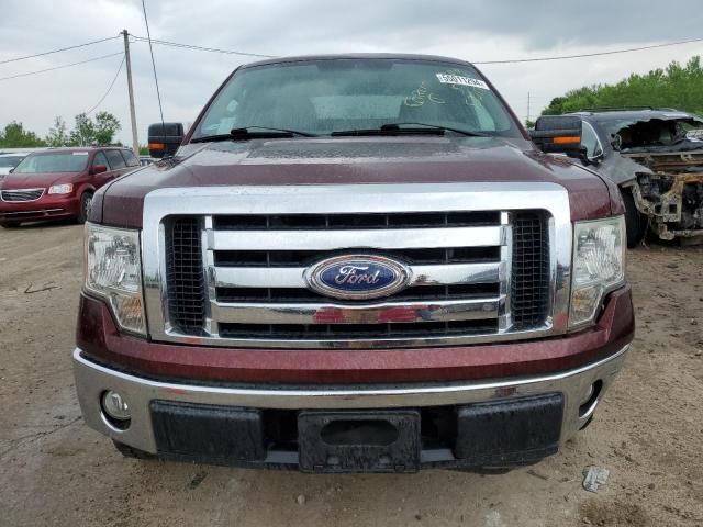 2010 Ford F150 Super Cab