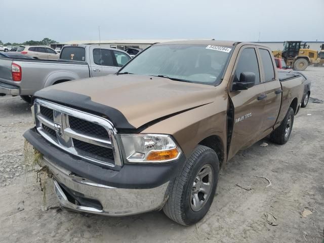 2011 Dodge RAM 1500