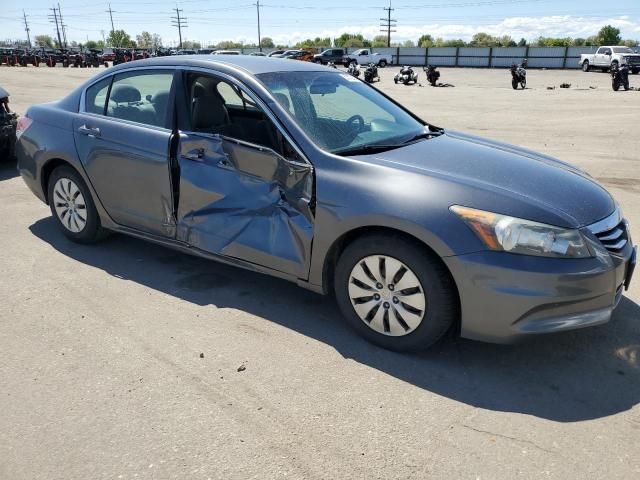 2011 Honda Accord LX