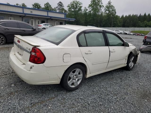 2007 Chevrolet Malibu LT