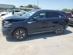 Buy Salvage Cars For Sale now at auction: 2022 KIA Sorento S