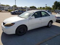 2004 Toyota Camry LE for sale in Sacramento, CA
