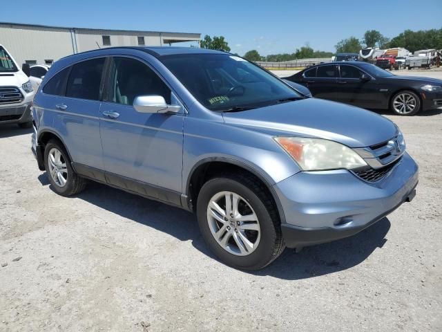 2010 Honda CR-V EXL